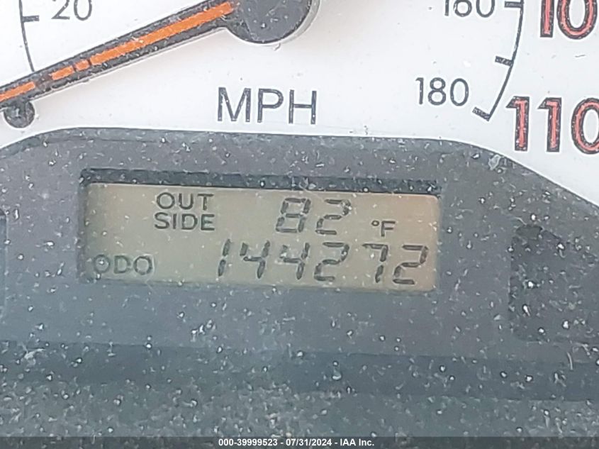 2003 Toyota Corolla S VIN: 1NXBR32E63Z129619 Lot: 39999523