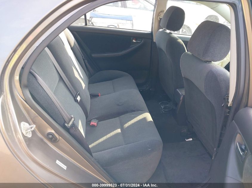 2003 Toyota Corolla S VIN: 1NXBR32E63Z129619 Lot: 39999523