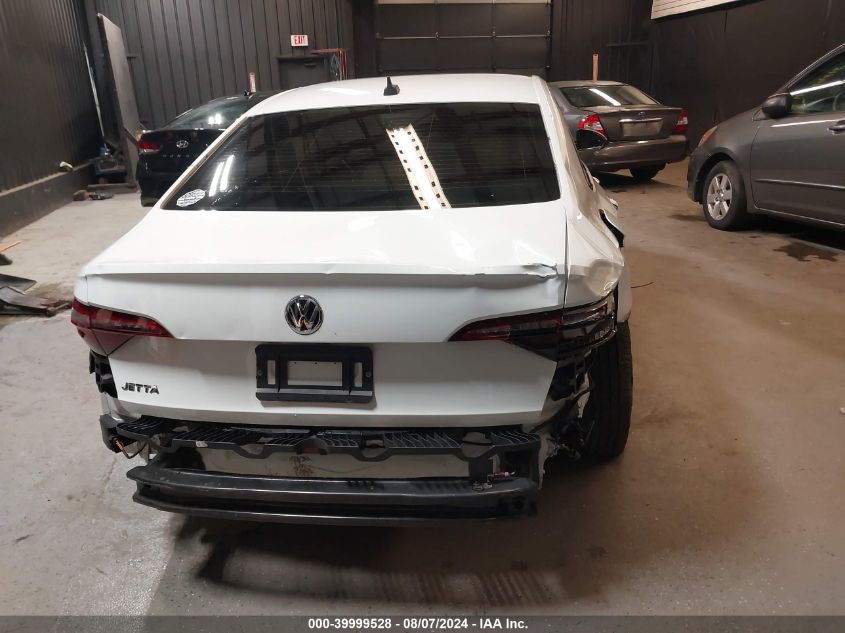 2020 Volkswagen Jetta 1.4T Sel VIN: 3VWEB7BU8LM069803 Lot: 39999528