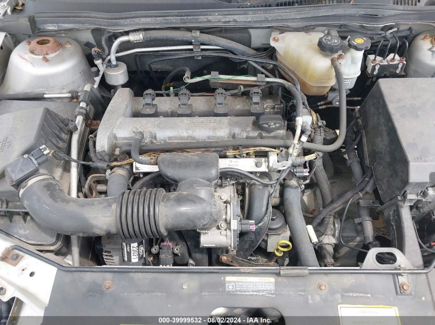 2007 Chevrolet Malibu Ls VIN: 1G1ZS58F07F135003 Lot: 39999532