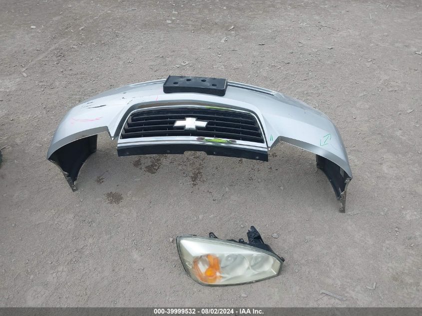 2007 Chevrolet Malibu Ls VIN: 1G1ZS58F07F135003 Lot: 39999532