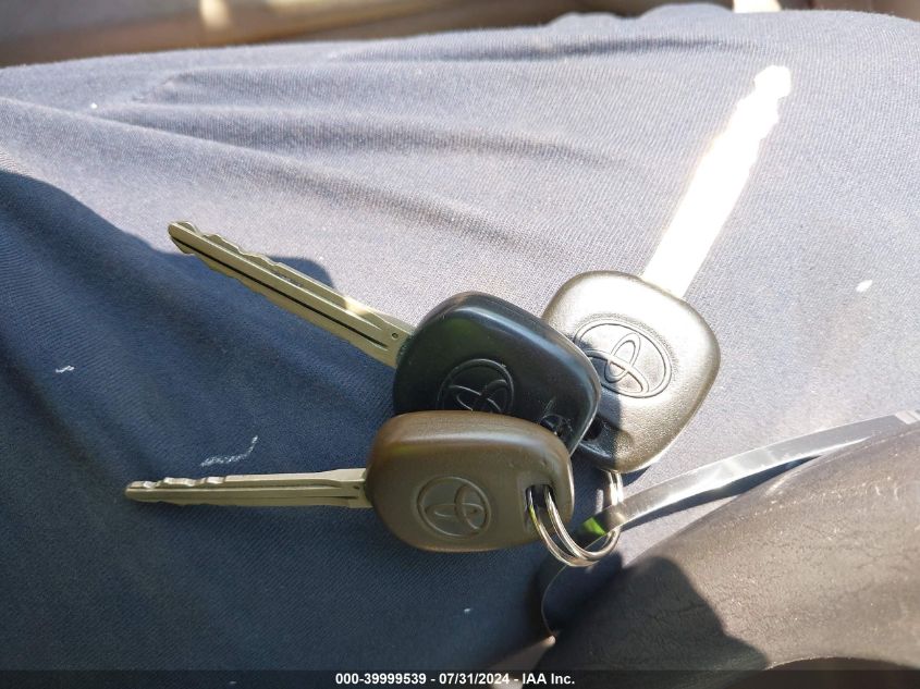 2008 Toyota Corolla Ce VIN: 1NXBR32E78Z010422 Lot: 39999539