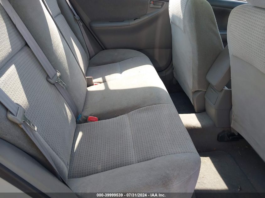 2008 Toyota Corolla Ce VIN: 1NXBR32E78Z010422 Lot: 39999539