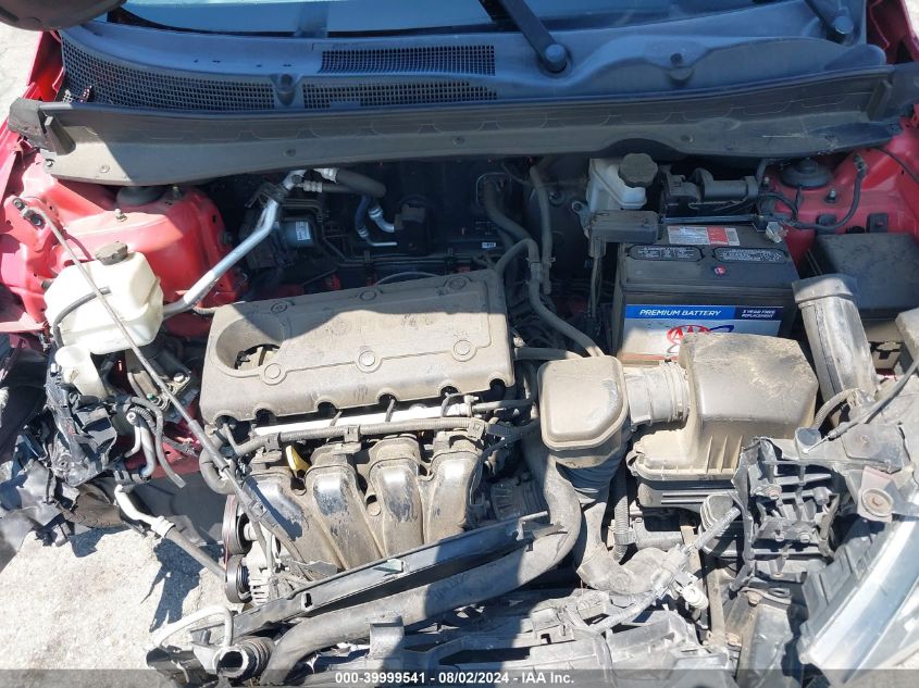 2011 Kia Sportage Lx VIN: KNDPB3A2XB7173089 Lot: 39999541