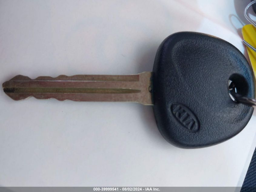 2011 Kia Sportage Lx VIN: KNDPB3A2XB7173089 Lot: 39999541