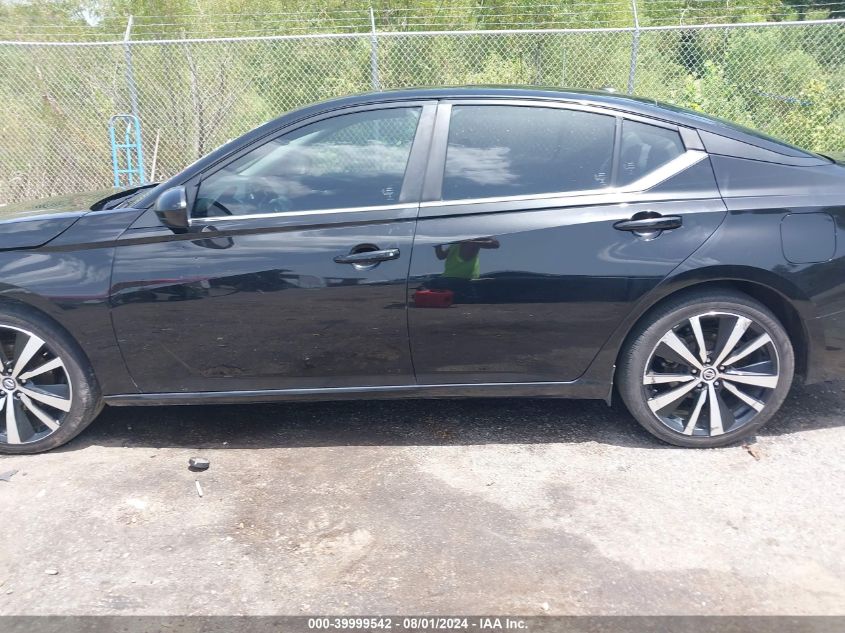 2021 Nissan Altima Sr Fwd VIN: 1N4BL4CV2MN391617 Lot: 39999542