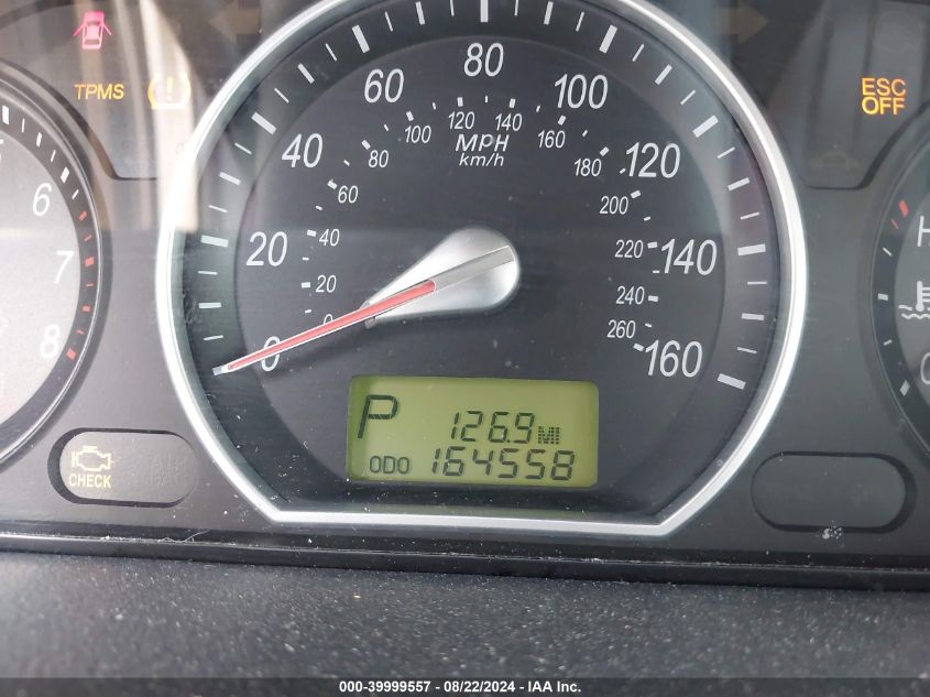 5NPEU46F68H371806 2008 Hyundai Sonata Limited V6/Se V6