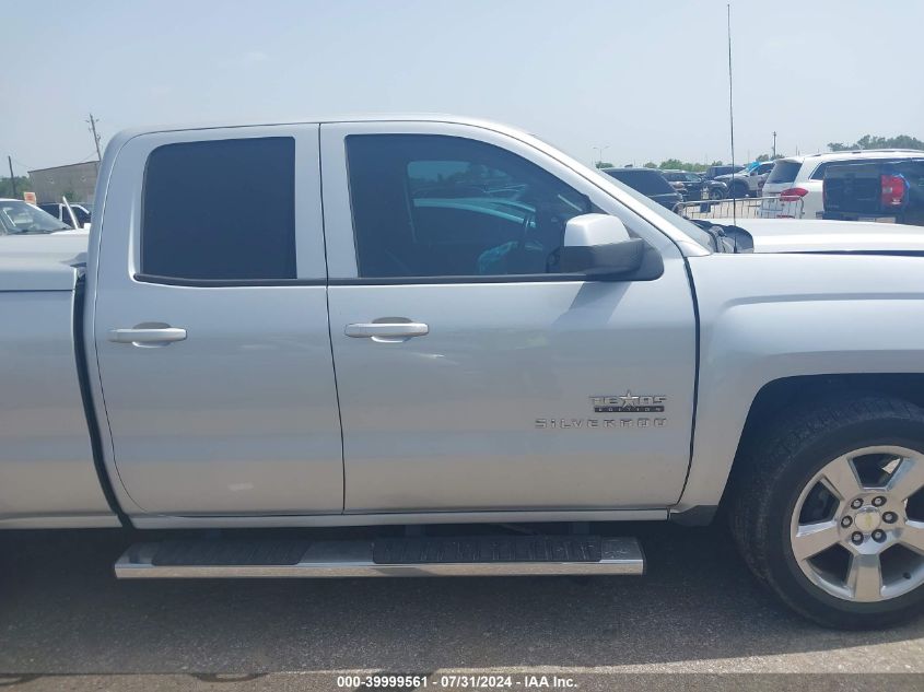 2014 Chevrolet Silverado 1500 1Lt VIN: 1GCRCRECXEZ162873 Lot: 39999561