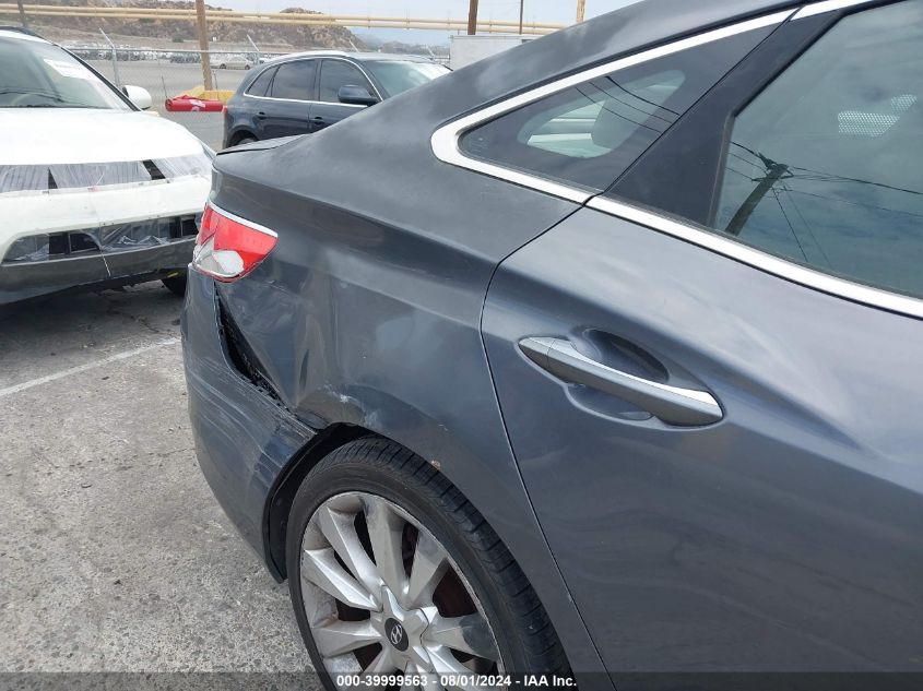 KMHFH4JG3DA318535 2013 Hyundai Azera