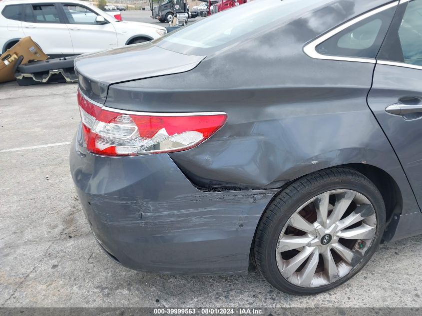 KMHFH4JG3DA318535 2013 Hyundai Azera