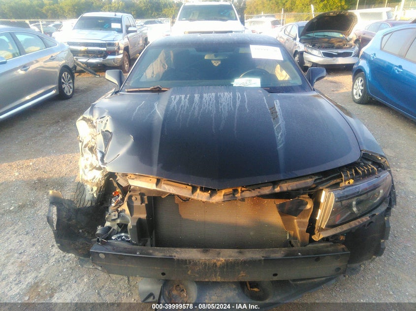 2015 Chevrolet Camaro Lt VIN: 2G1FF1E35F9112124 Lot: 39999578