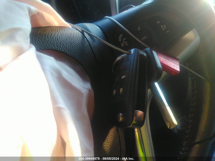 2015 Chevrolet Camaro Lt VIN: 2G1FF1E35F9112124 Lot: 39999578