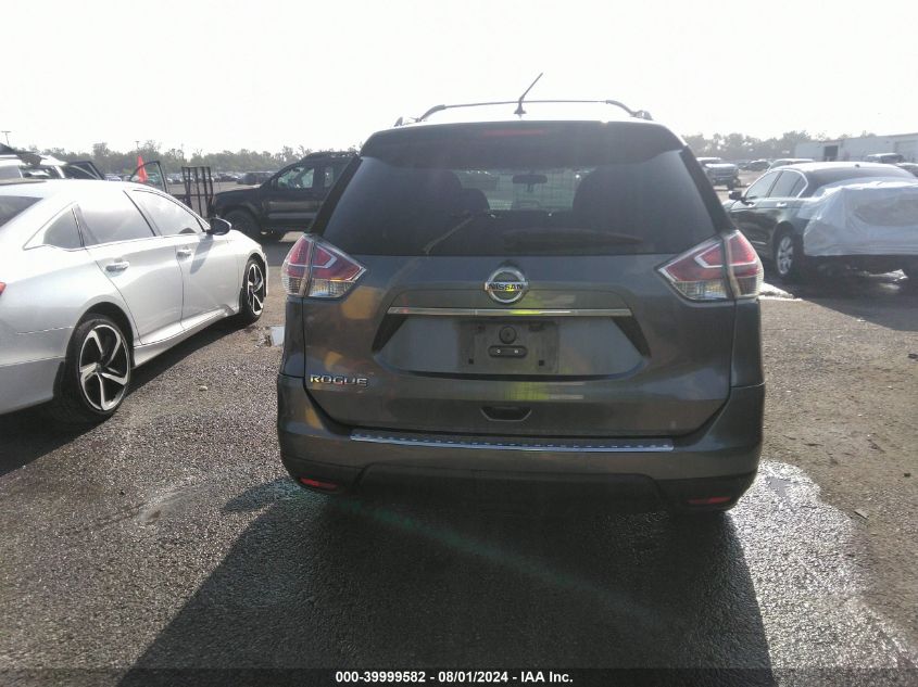 5N1AT2MT2GC917831 2016 NISSAN ROGUE - Image 16