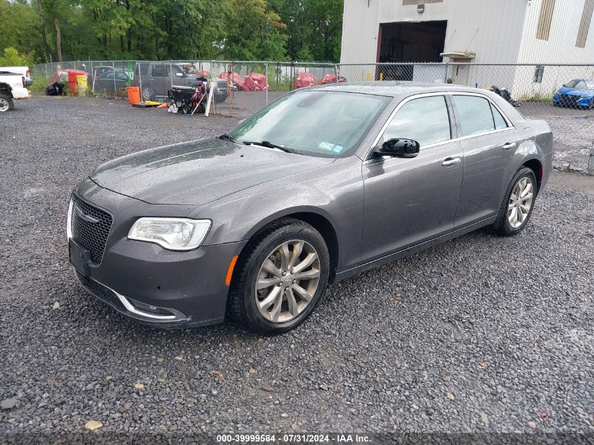 2C3CCAKG3HH582563 | 2017 CHRYSLER 300C