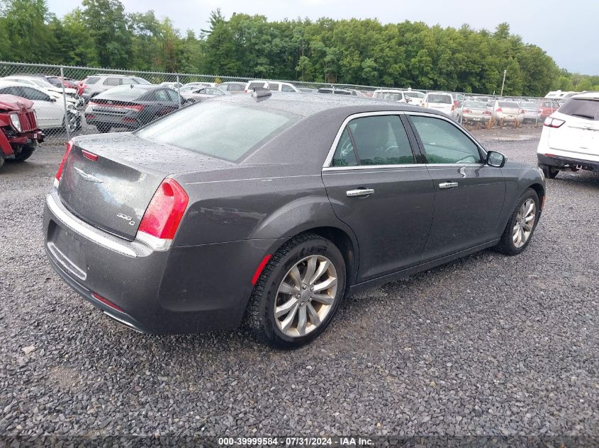 2C3CCAKG3HH582563 | 2017 CHRYSLER 300C