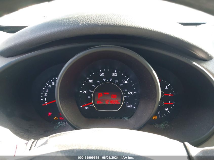 KNDJN2A21F7204369 2015 Kia Soul