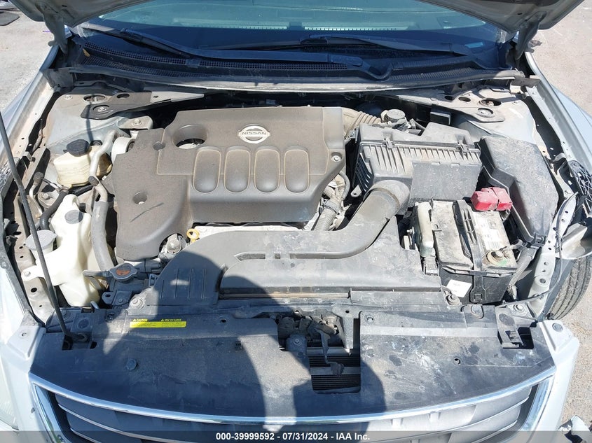 1N4AL2AP4CN522081 2012 Nissan Altima 2.5 S