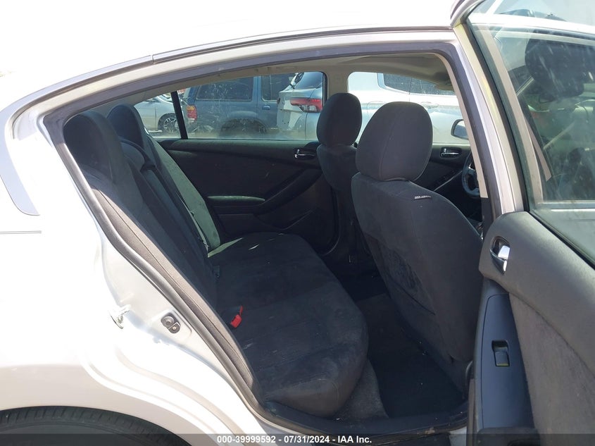 1N4AL2AP4CN522081 2012 Nissan Altima 2.5 S