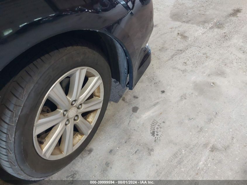 2011 Subaru Legacy 2.5I Premium VIN: 4S3BMBC63B3222543 Lot: 39999594