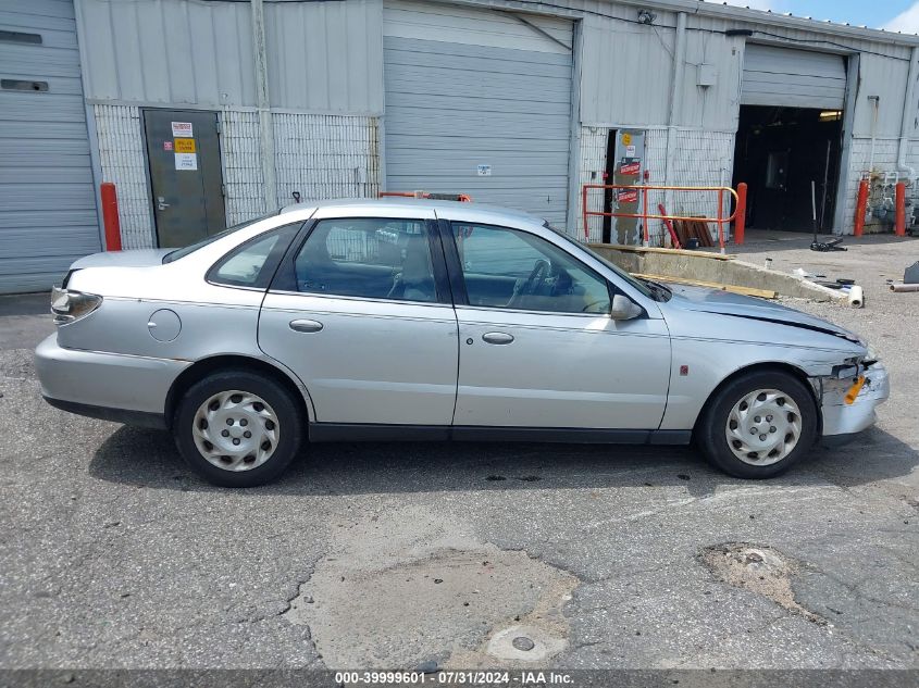 2001 Saturn L200 VIN: 1G8JU52F31Y592207 Lot: 39999601