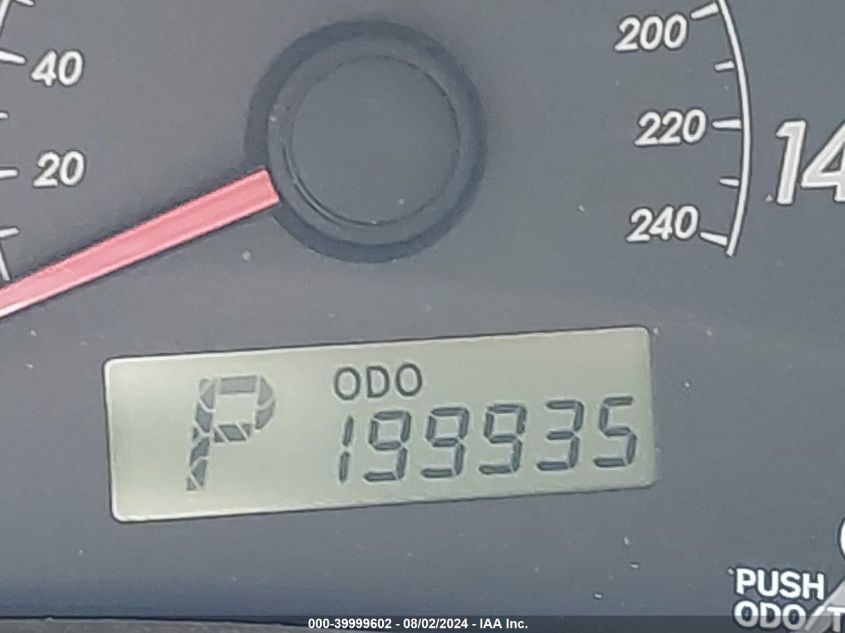 2009 Toyota Corolla Le/S/Xle VIN: 2T1BU40E19C162416 Lot: 39999602