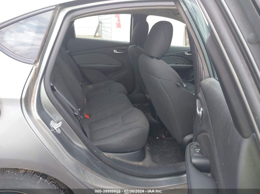 2013 Dodge Dart Aero VIN: 1C3CDFAH6DD231013 Lot: 39999603