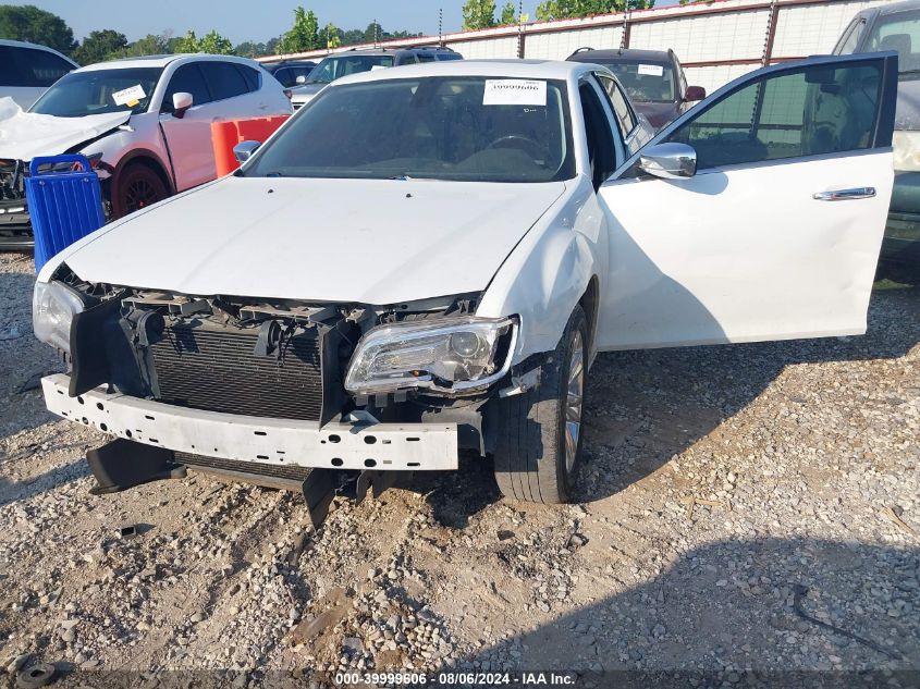 2C3CCAEG5GH219854 2016 Chrysler 300C