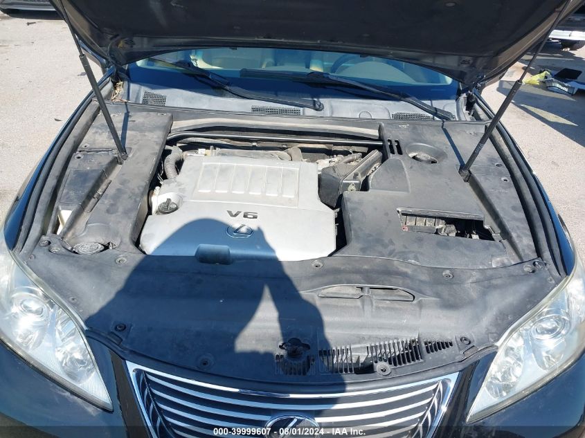 2007 Lexus Es 350 VIN: JTHBJ46G372116095 Lot: 39999607