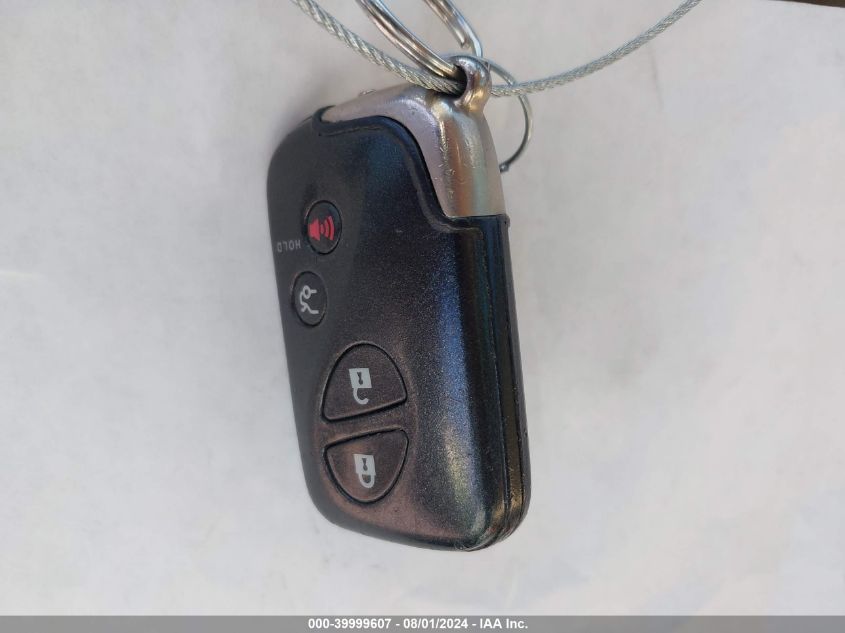 2007 Lexus Es 350 VIN: JTHBJ46G372116095 Lot: 39999607