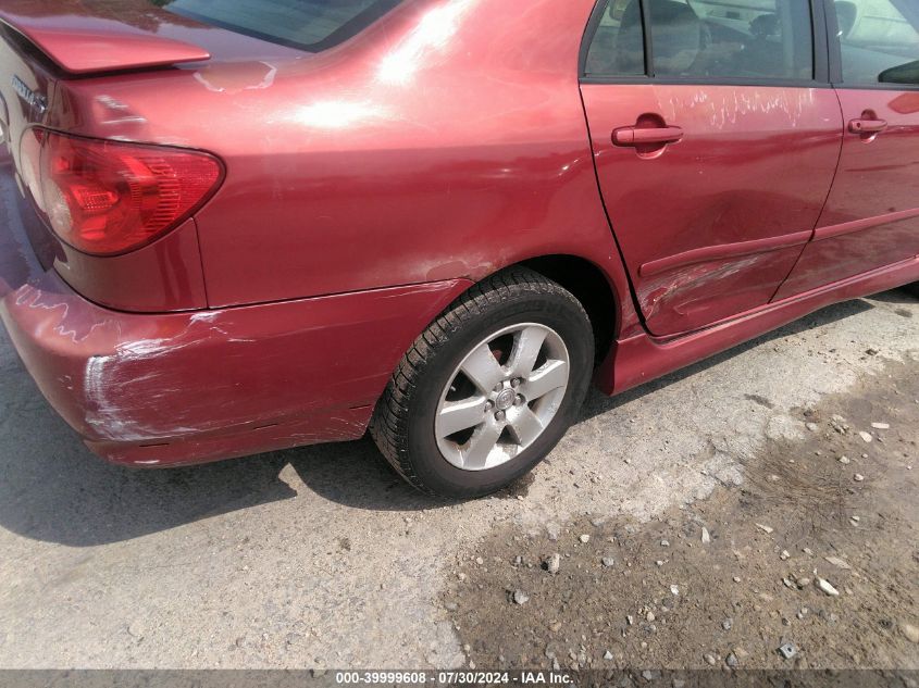 2T1BR32E67C814579 | 2007 TOYOTA COROLLA