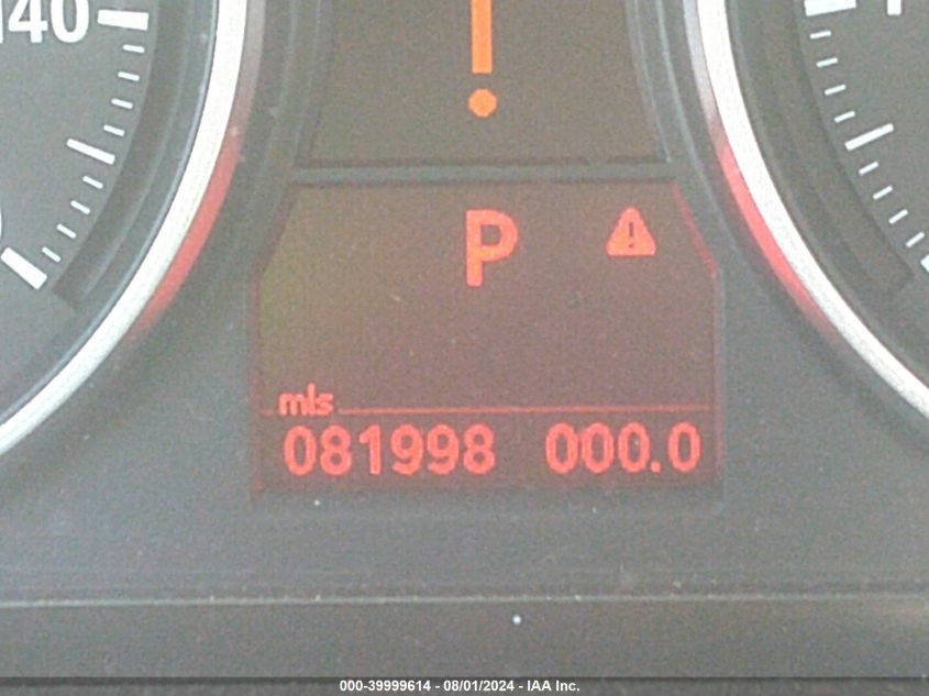 2011 BMW 335I xDrive VIN: WBAKF9C57BE262152 Lot: 39999614