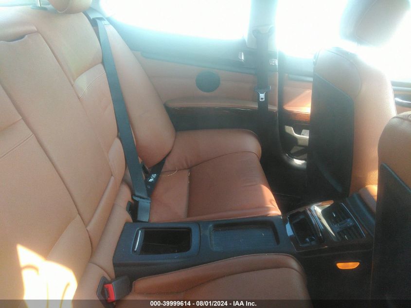 2011 BMW 335I xDrive VIN: WBAKF9C57BE262152 Lot: 39999614