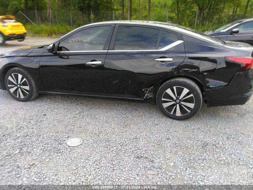 2021 Nissan Altima Sv Fwd VIN: 1N4BL4DV6MN316904 Lot: 39999617