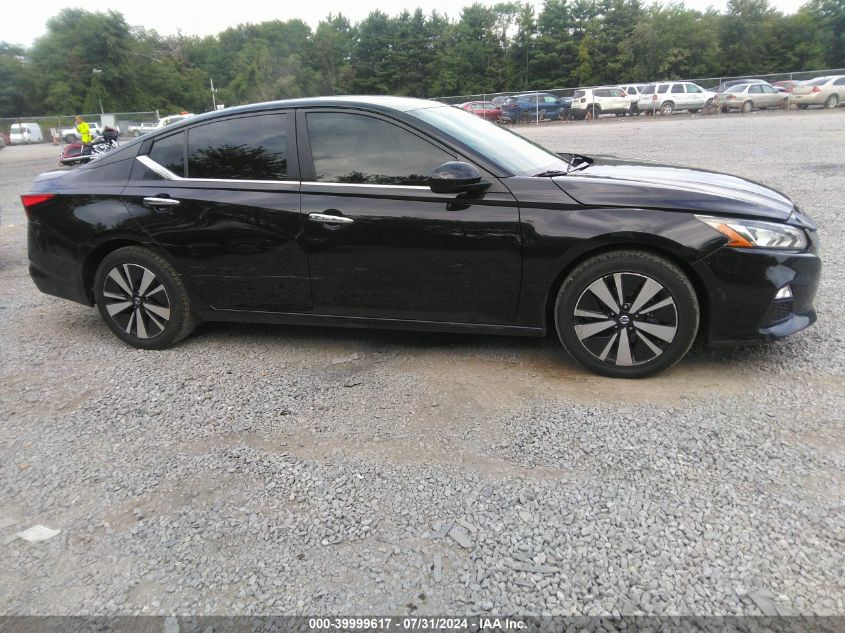 2021 Nissan Altima Sv Fwd VIN: 1N4BL4DV6MN316904 Lot: 39999617