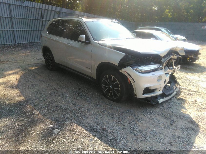 5UXKR0C51H0U50269 2017 BMW X5 - Image 1