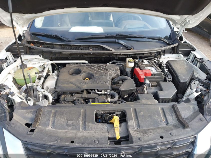 2021 NISSAN ROGUE PLATINUM - JN8AT3DD2MW303282