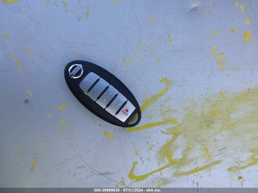 2021 NISSAN ROGUE PLATINUM - JN8AT3DD2MW303282