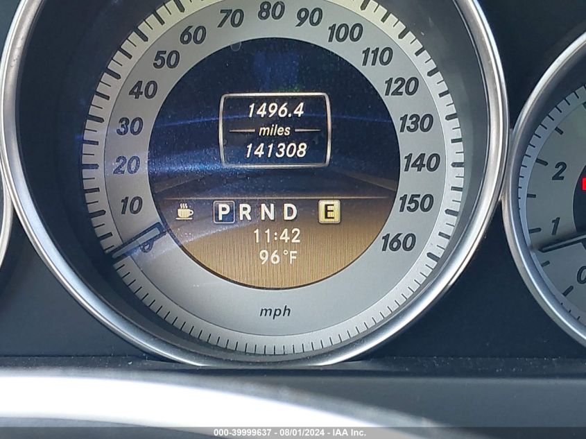 2012 Mercedes-Benz C 300 Luxury 4Matic/Sport 4Matic VIN: WDDGF8BB3CR198251 Lot: 39999637