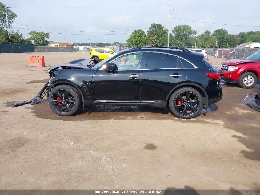 JN8CS1MW6GM752563 2016 Infiniti Qx70