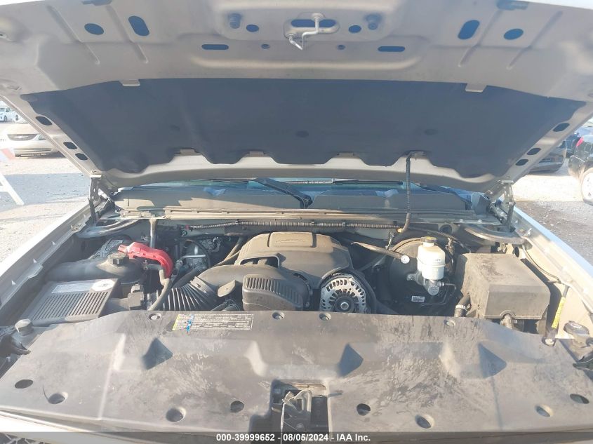 2009 Chevrolet Silverado 1500 Lt VIN: 3GCEK233X9G252445 Lot: 39999652