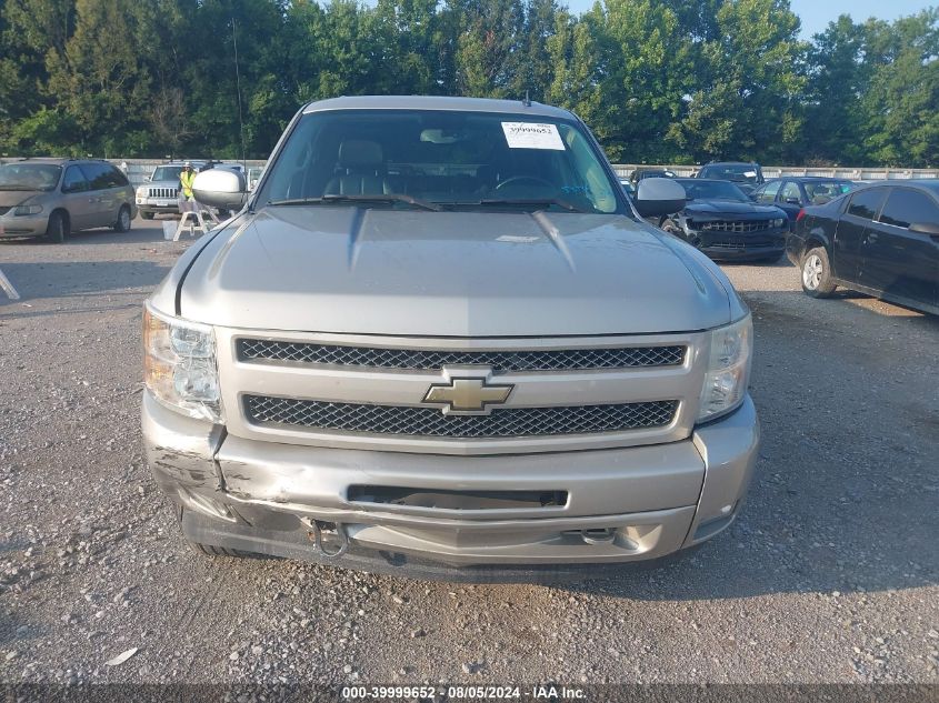 2009 Chevrolet Silverado 1500 Lt VIN: 3GCEK233X9G252445 Lot: 39999652