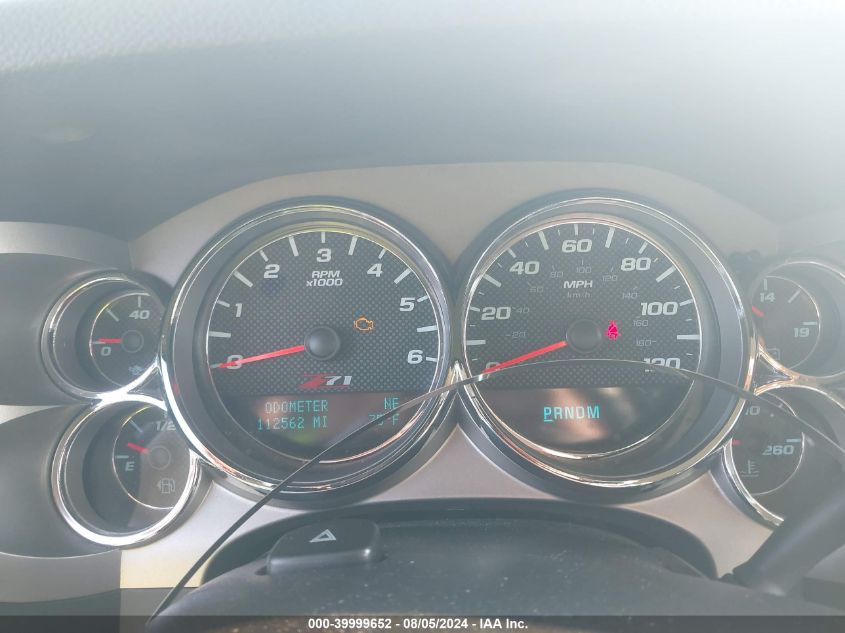 2009 Chevrolet Silverado 1500 Lt VIN: 3GCEK233X9G252445 Lot: 39999652