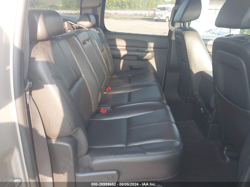 2009 Chevrolet Silverado 1500 Lt VIN: 3GCEK233X9G252445 Lot: 39999652