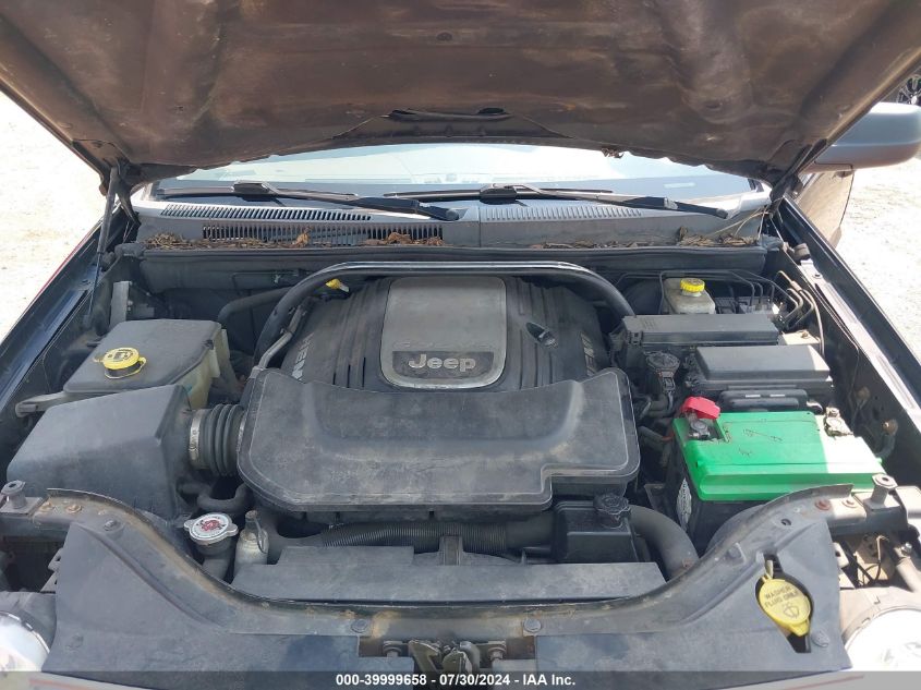 2006 Jeep Grand Cherokee Limited VIN: 1J4HR58246C361731 Lot: 39999658