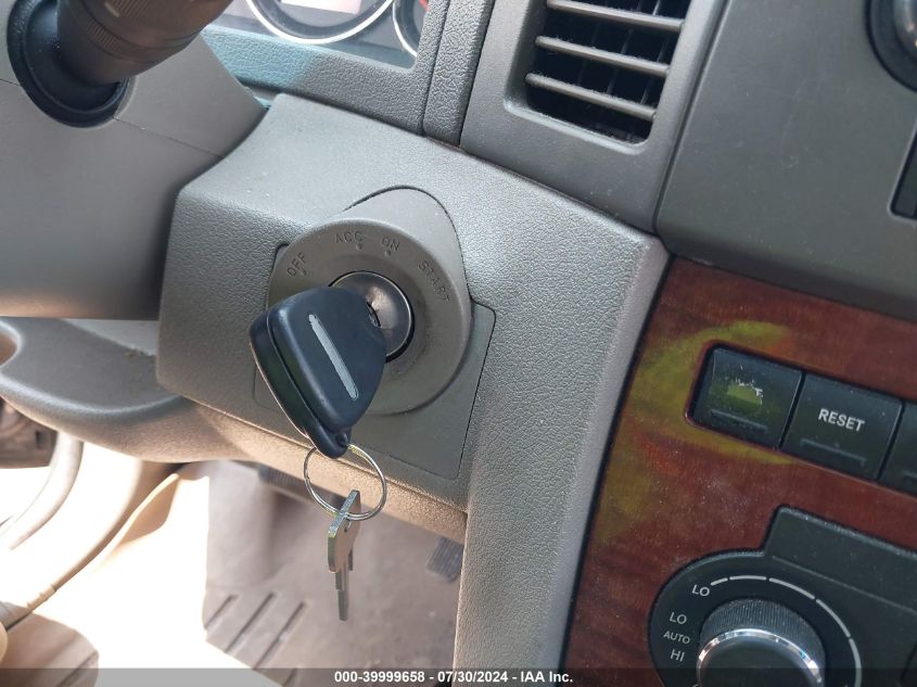 2006 Jeep Grand Cherokee Limited VIN: 1J4HR58246C361731 Lot: 39999658