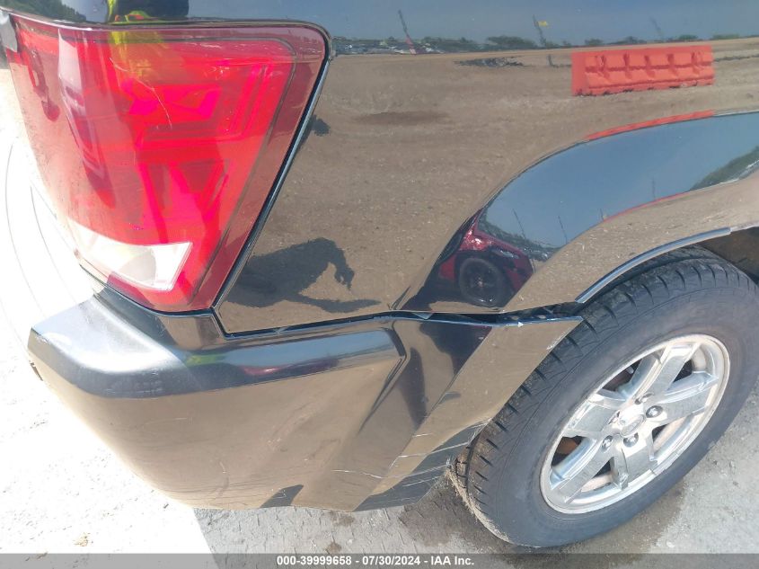 2006 Jeep Grand Cherokee Limited VIN: 1J4HR58246C361731 Lot: 39999658