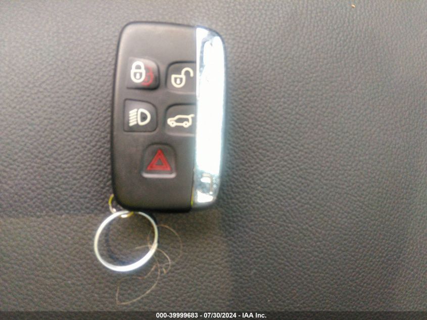 2018 Jaguar F-Pace 25T Premium VIN: SADCJ2FX6JA322023 Lot: 39999683