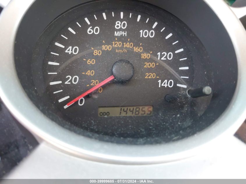 2006 Toyota Highlander VIN: JTEGD21A660150785 Lot: 39999685