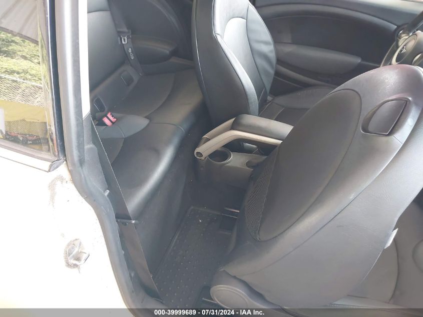 2009 Mini Cooper VIN: WMWMF33559TW70046 Lot: 39999689