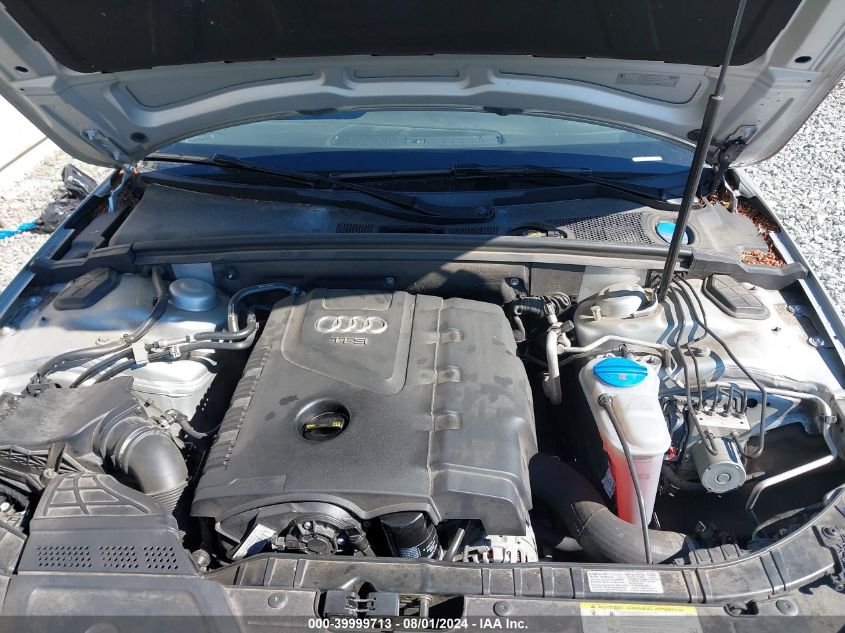 2014 Audi Allroad 2.0T Premium VIN: WA1UFAFL3EA075407 Lot: 39999713